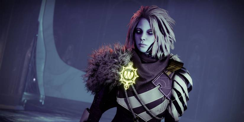 Destiny 2 Mara Sov During The Season of The Lost