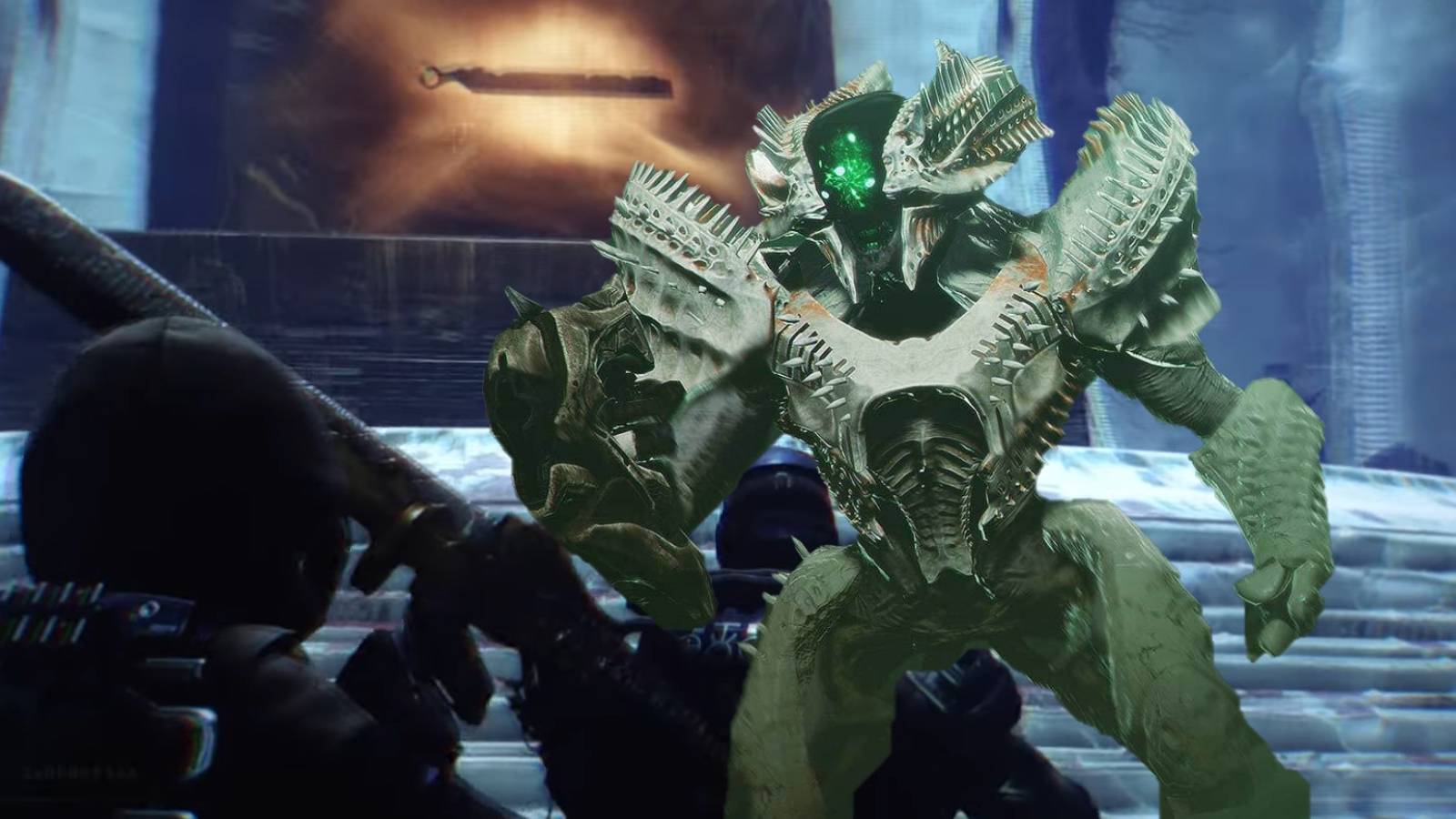 destiny 2 new trailer game awards 2021 the witch queen campaign mars location hive guardians light savathun