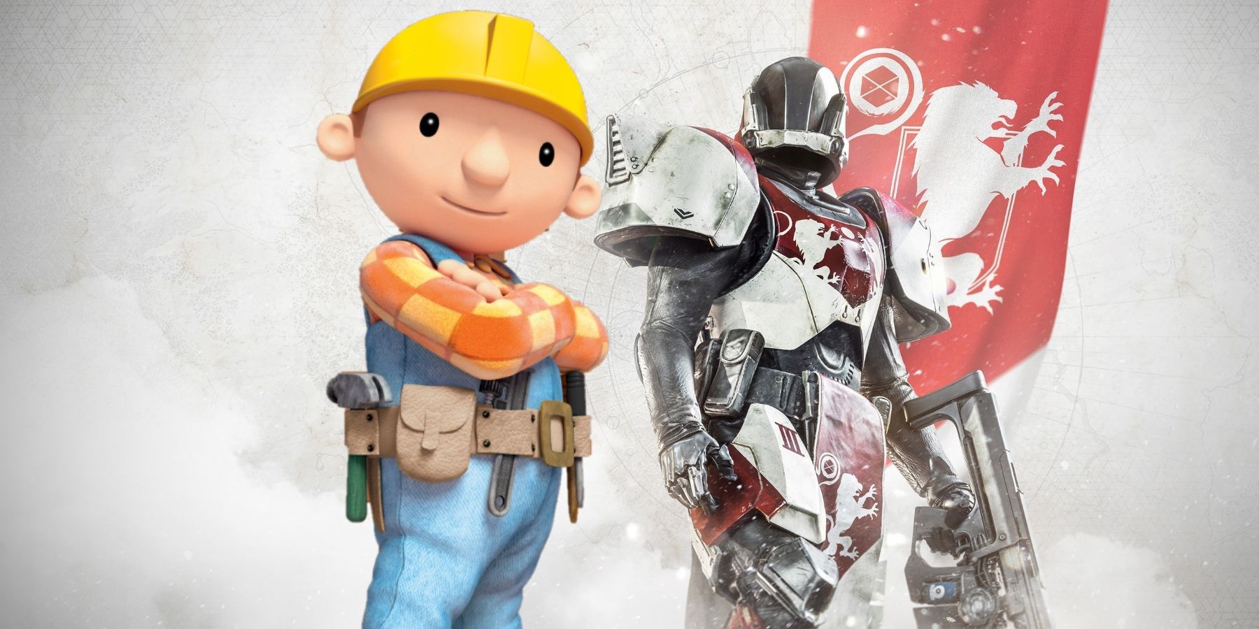 Destiny 2 Player Shares Bob The Builder Look