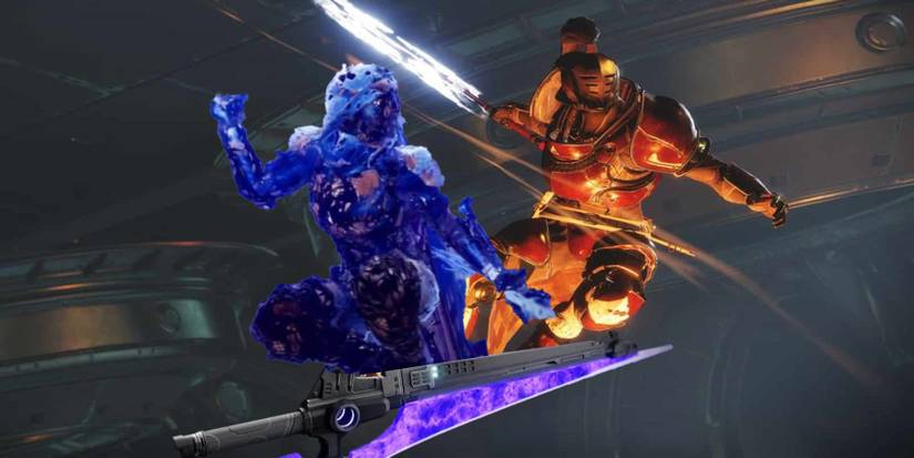 destiny 2 player shares shatterdive sword skating method the corrupted strike fast skating hunter