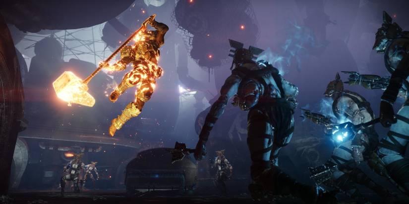 destiny 2 dark ether cane