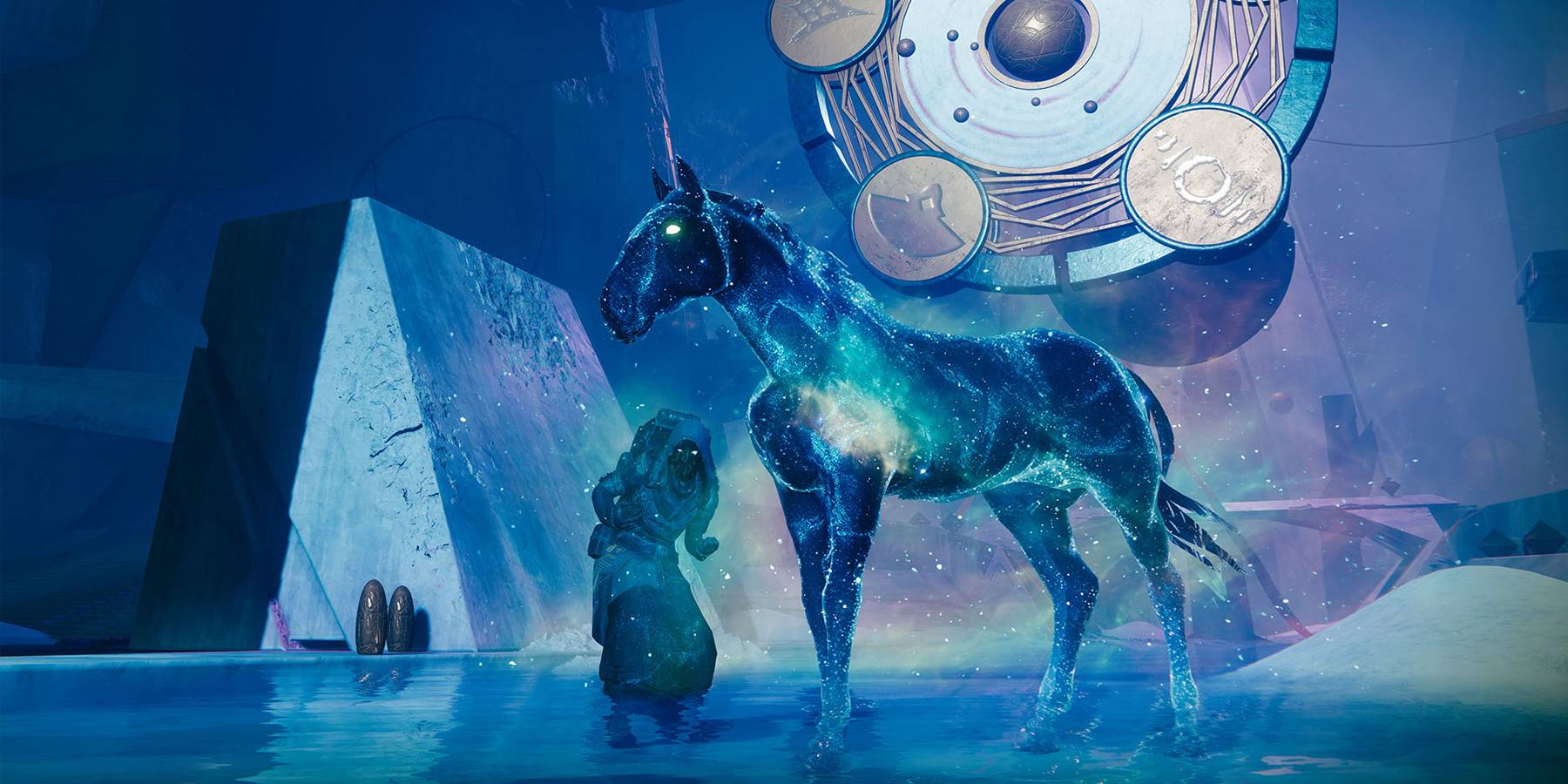 Destiny 2 starhorse