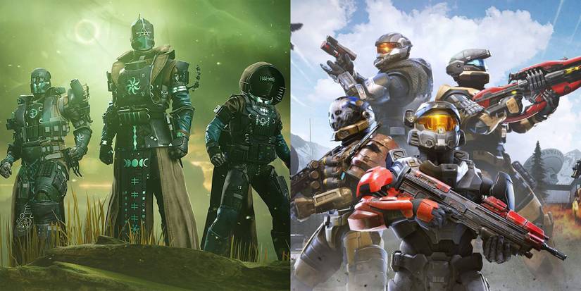 destiny 2 vs halo