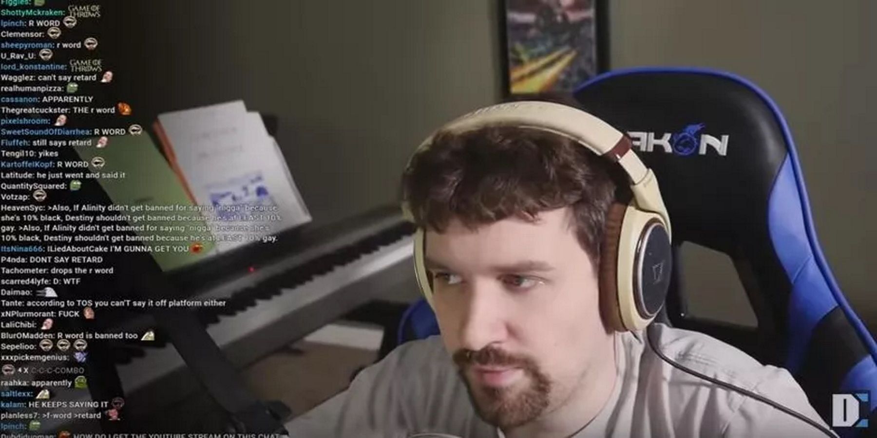 Twitch Has Banned Central Committee