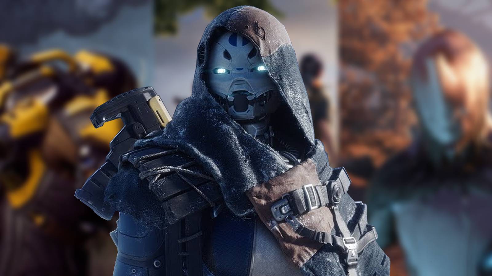 Destiny 2 Warframe Anthem Divison 2 Feature