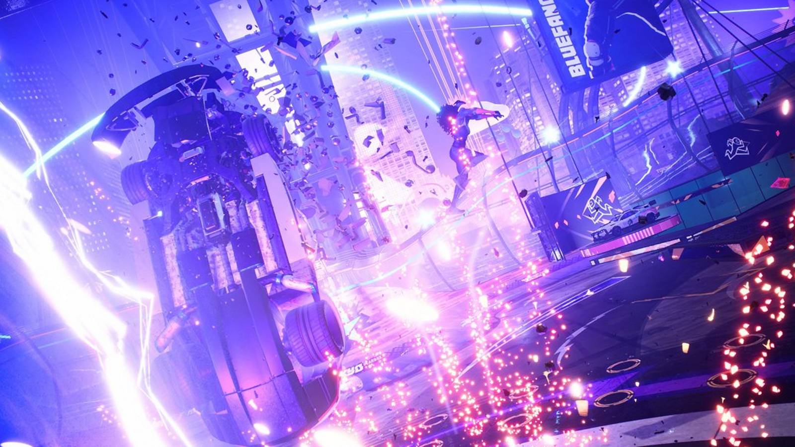 destruction allstars explosion