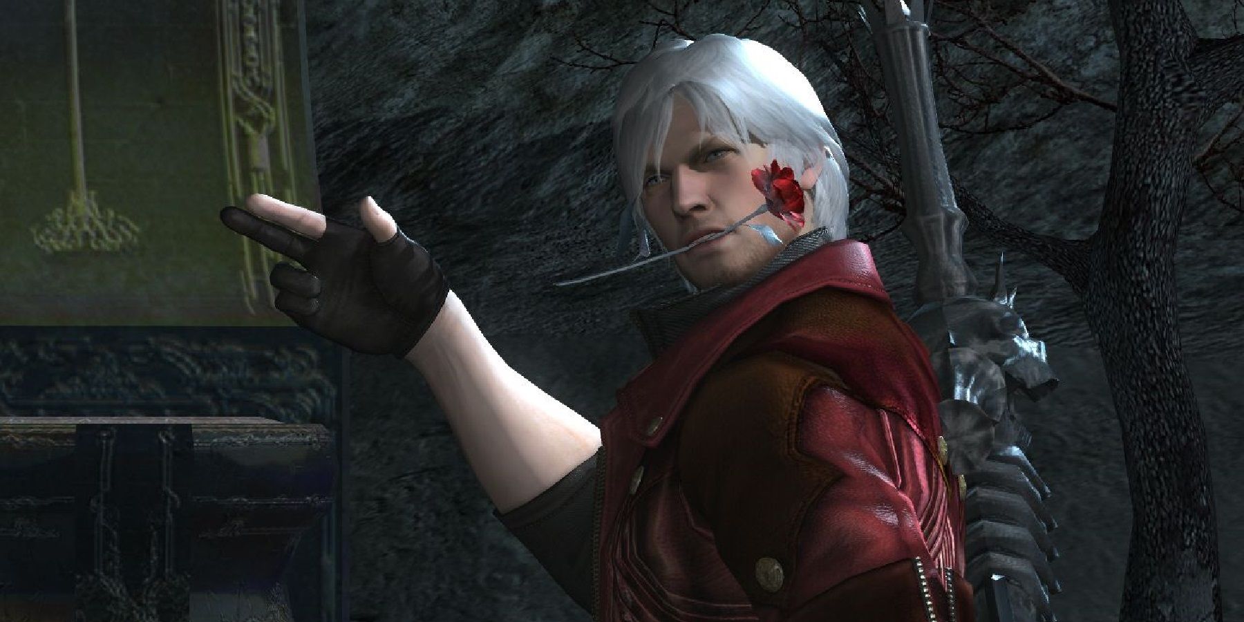 Is Dante, from the Devil May Cry series, based on a real demon