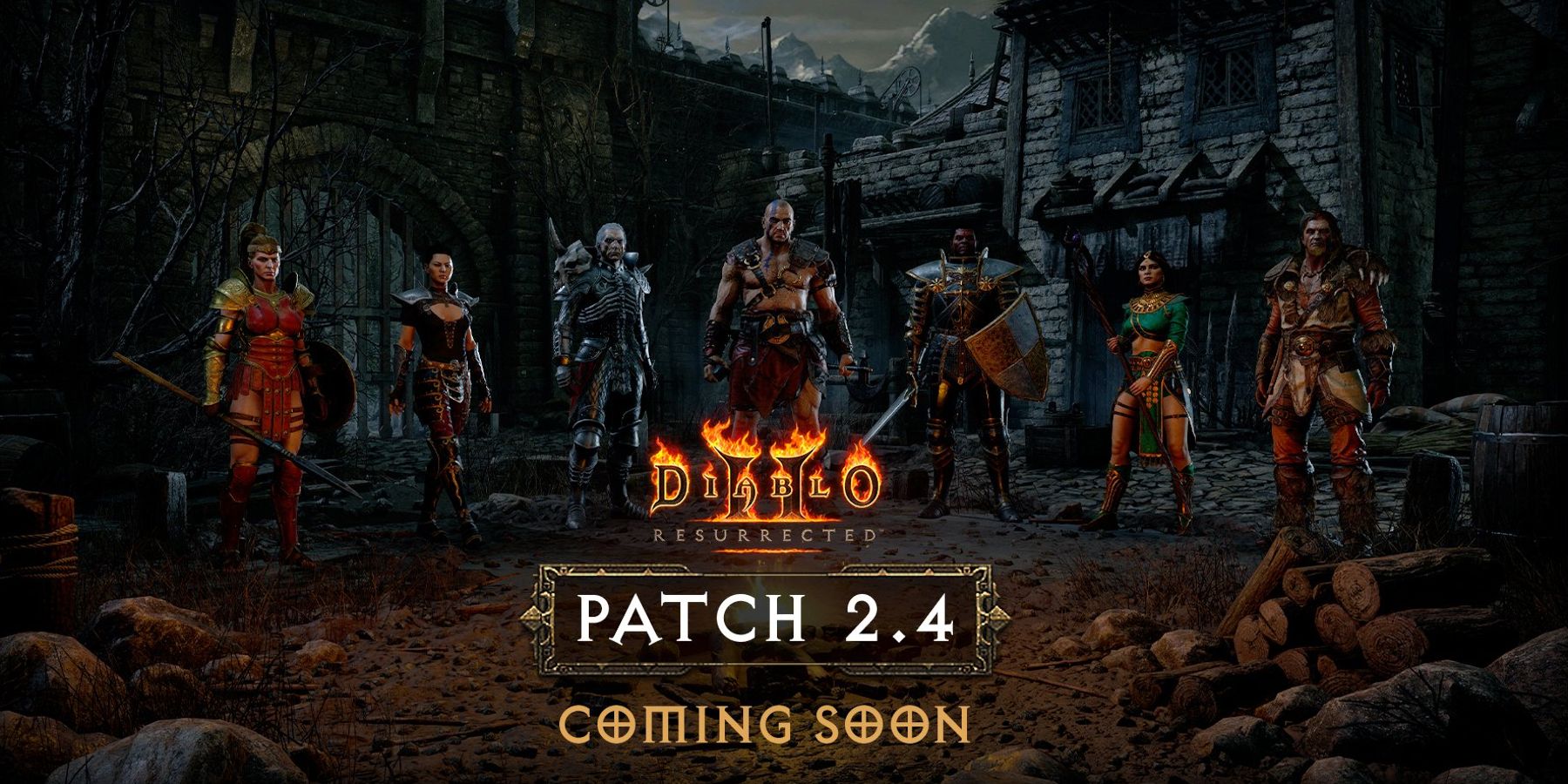 Diablo 2 Getting First Major Update in 12 Years