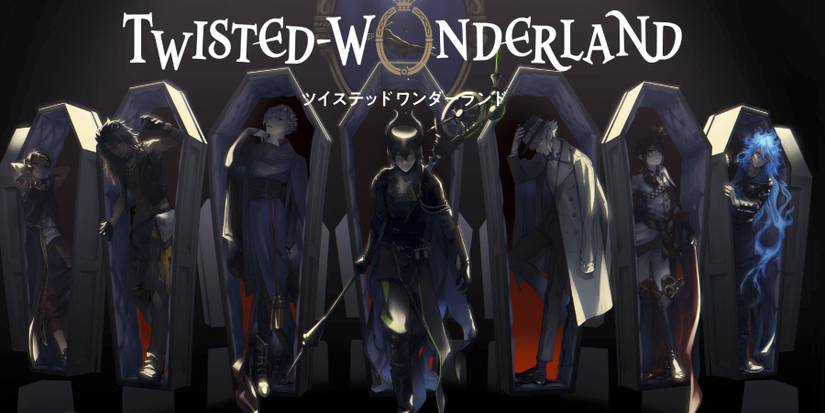 disney twisted-wonderland