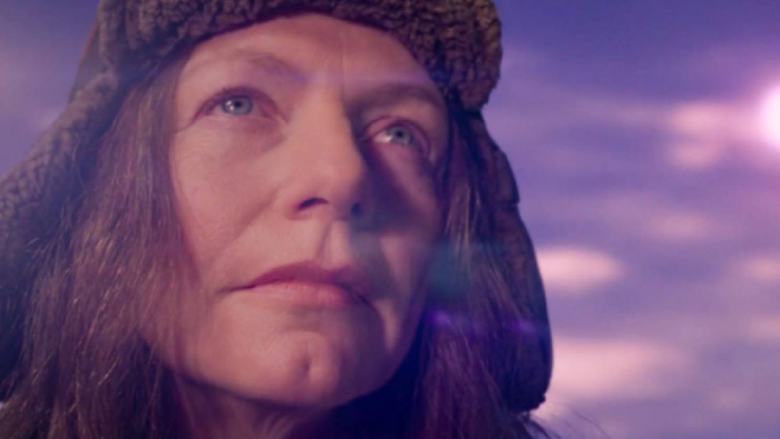 An image of the first incarnation of Tecteun from Doctor Who.