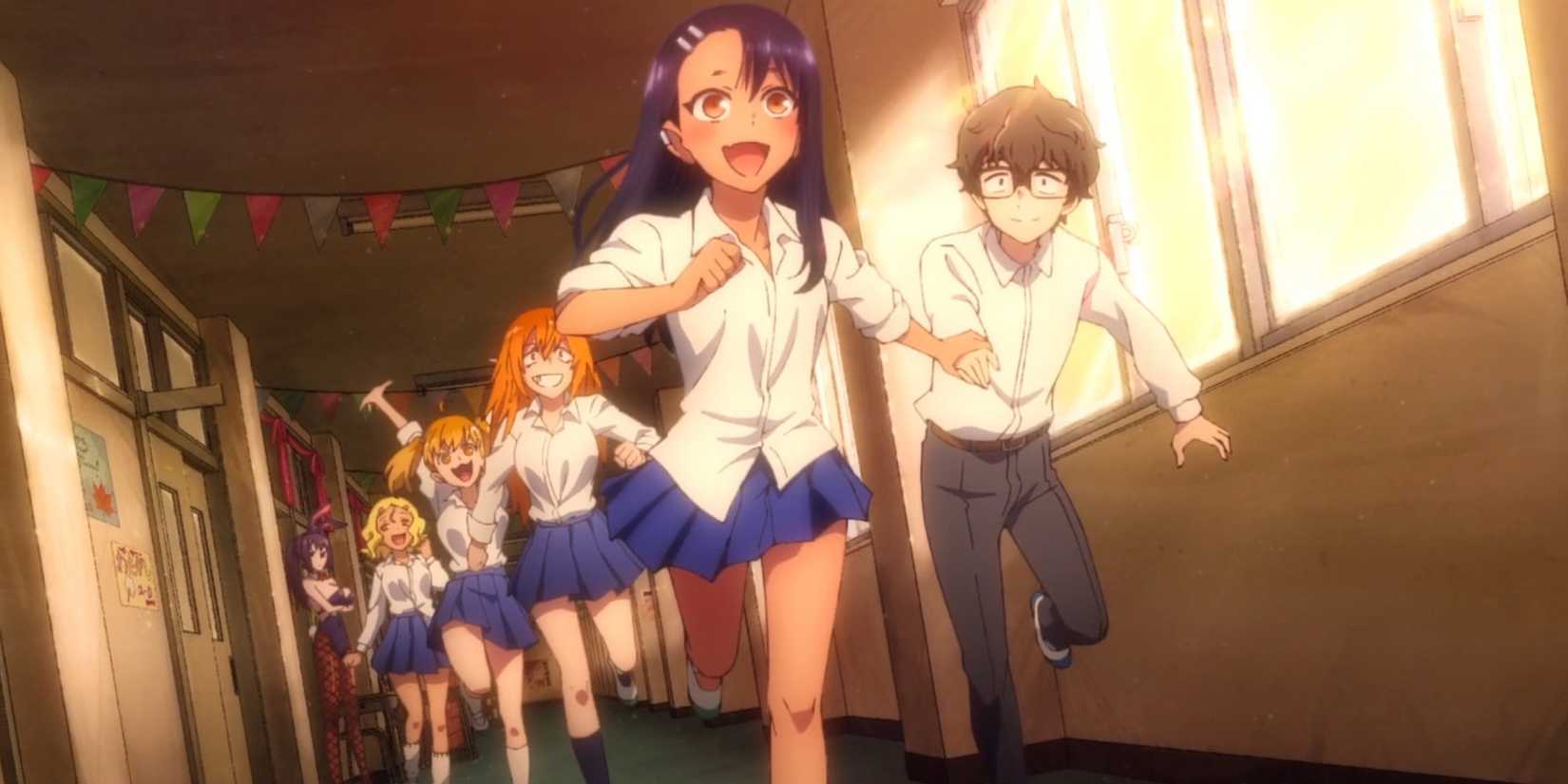 dont mess with me miss nagataro manga niame