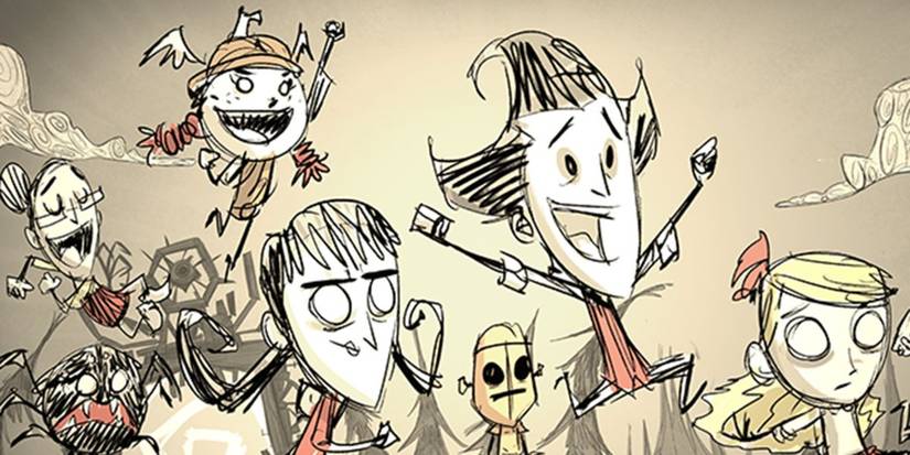 klei entertainment legacy terraria crossover indie world showcase