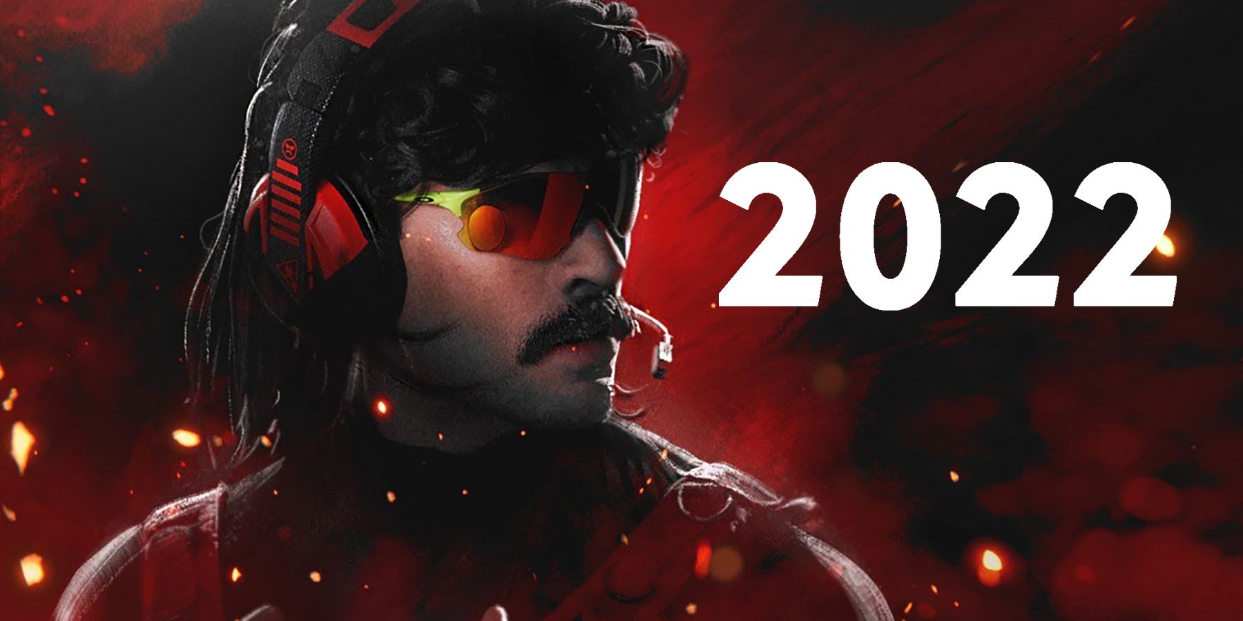 dr disrespect 2022