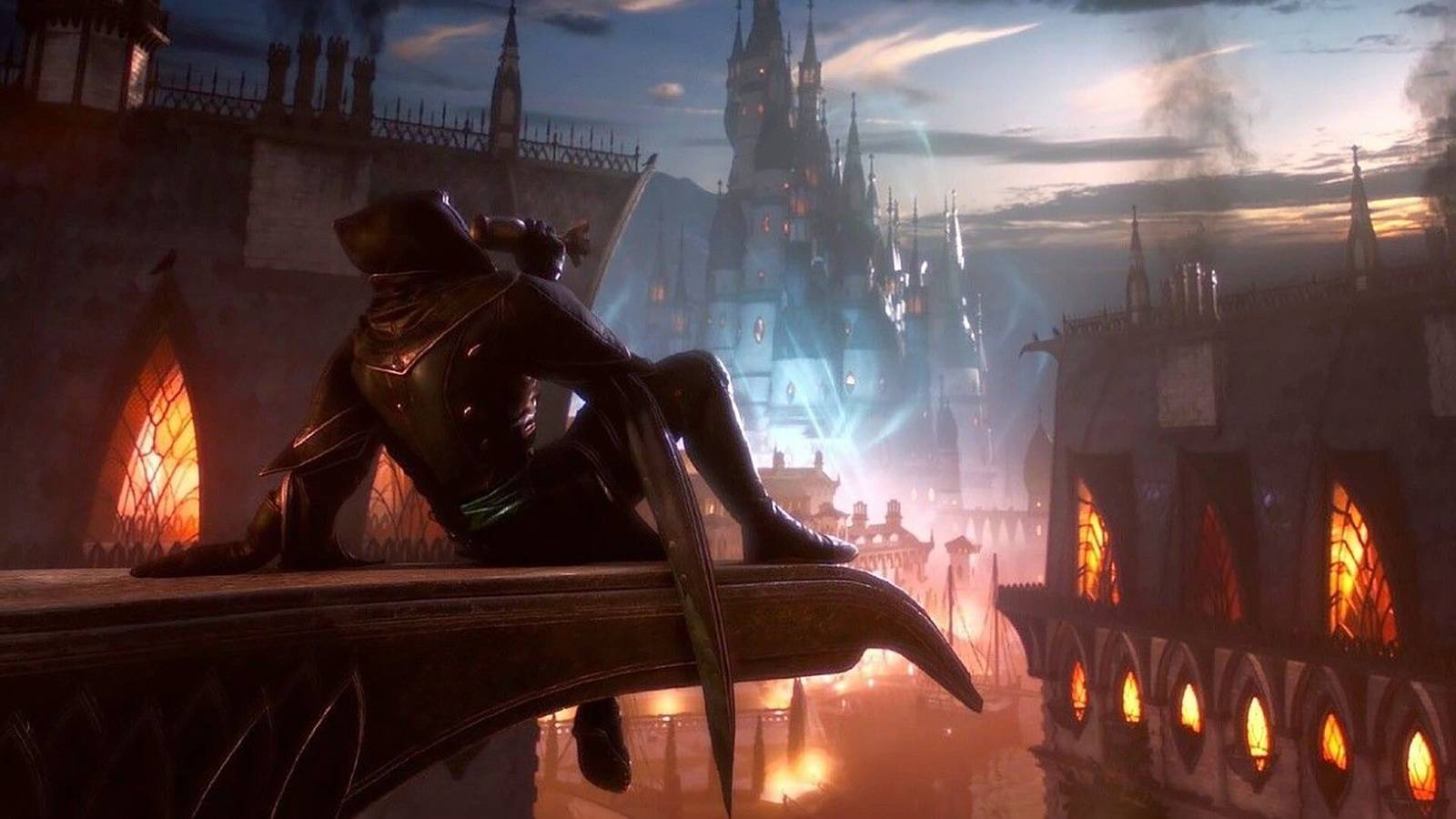 dragon age single player