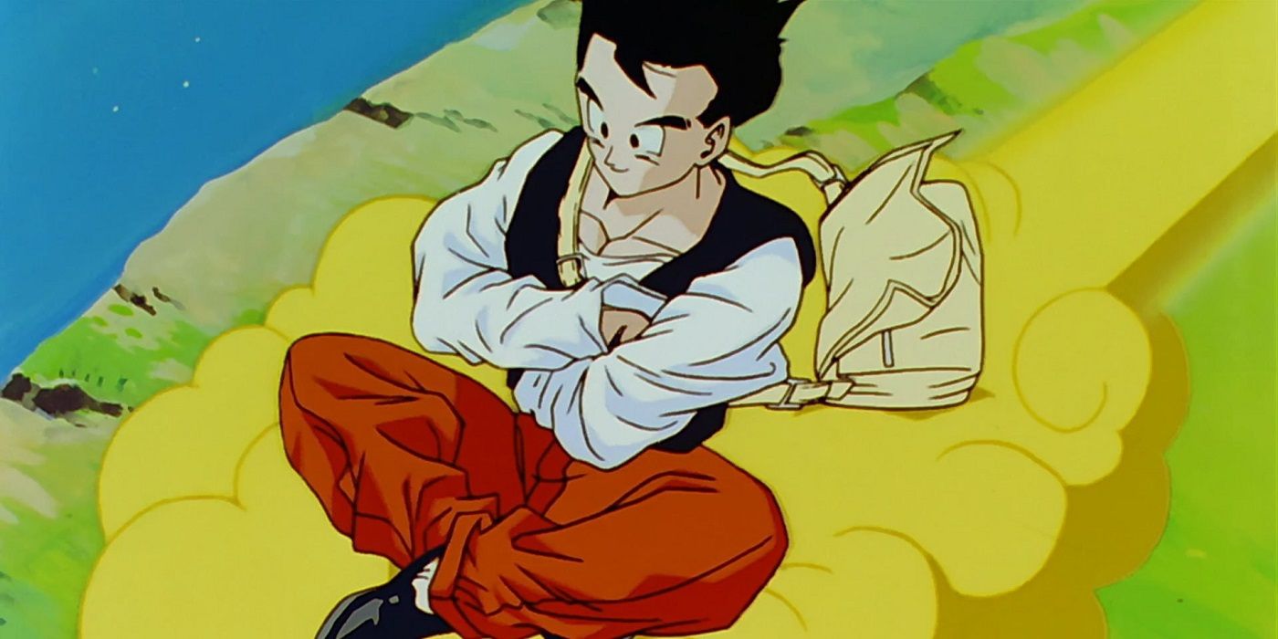Will Fans Get To See The Old Gohan In Dragon Ball Super Super Hero