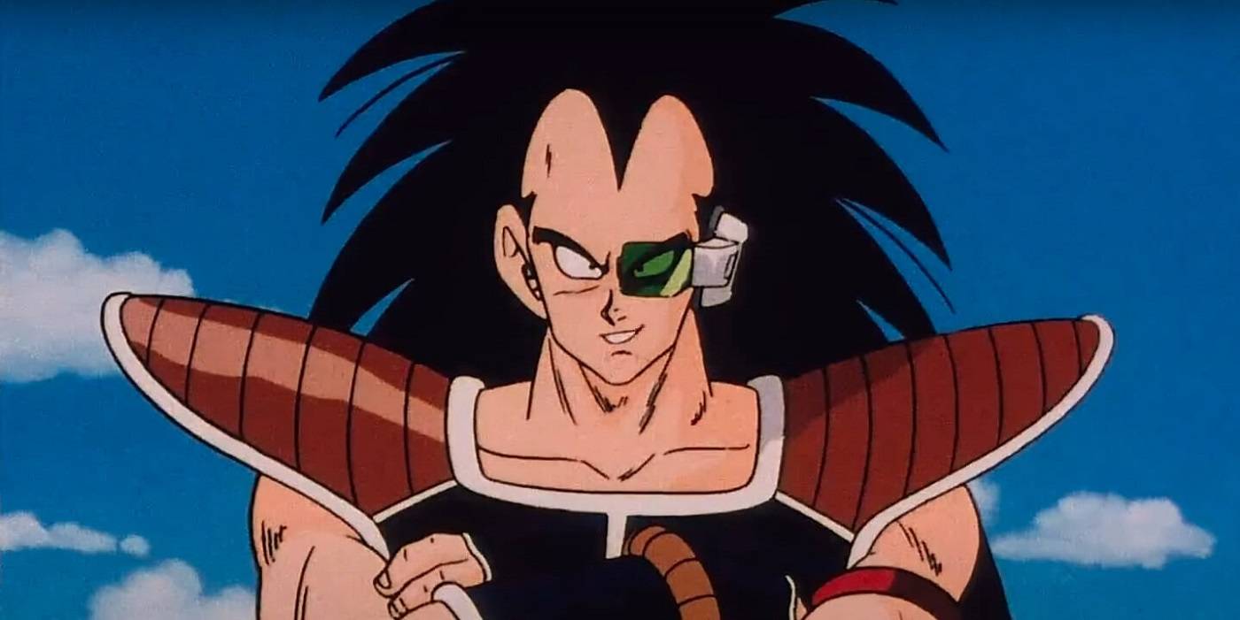 Dragonball raditz