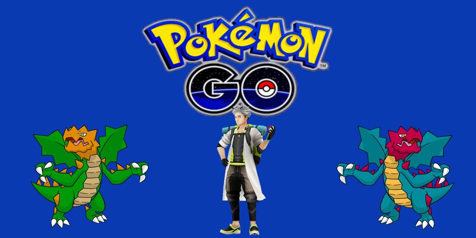 Pokemon Go Everything You Need To Know About Dragonspiral Descent Event Pokemon Go Everything You Need To Know About Dragonspiral Descent Event