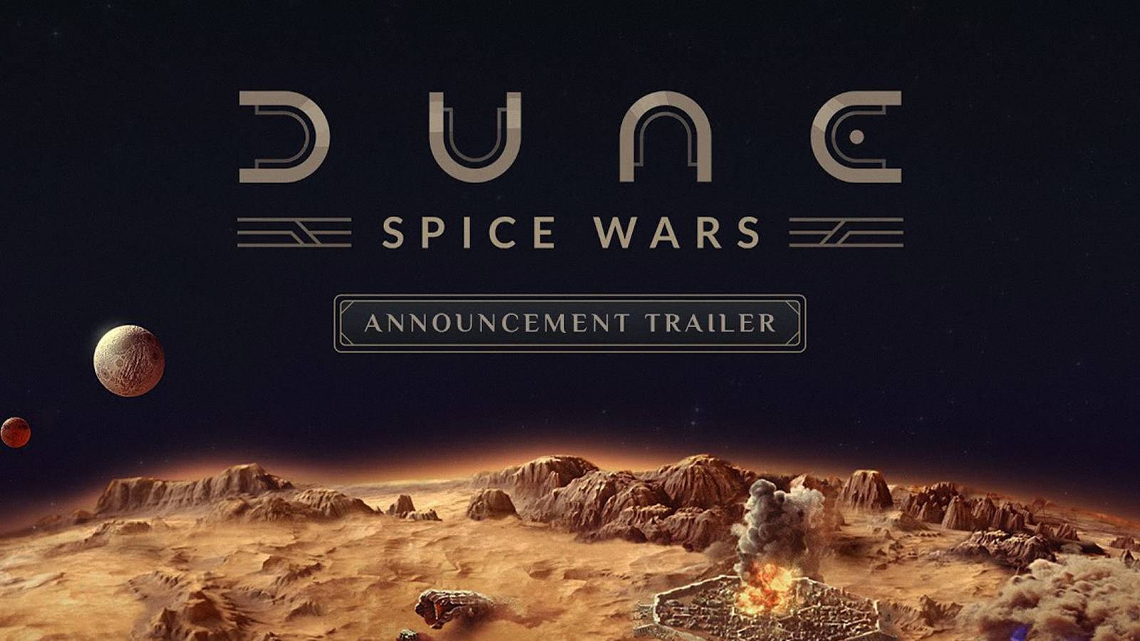 dune spice wars logo