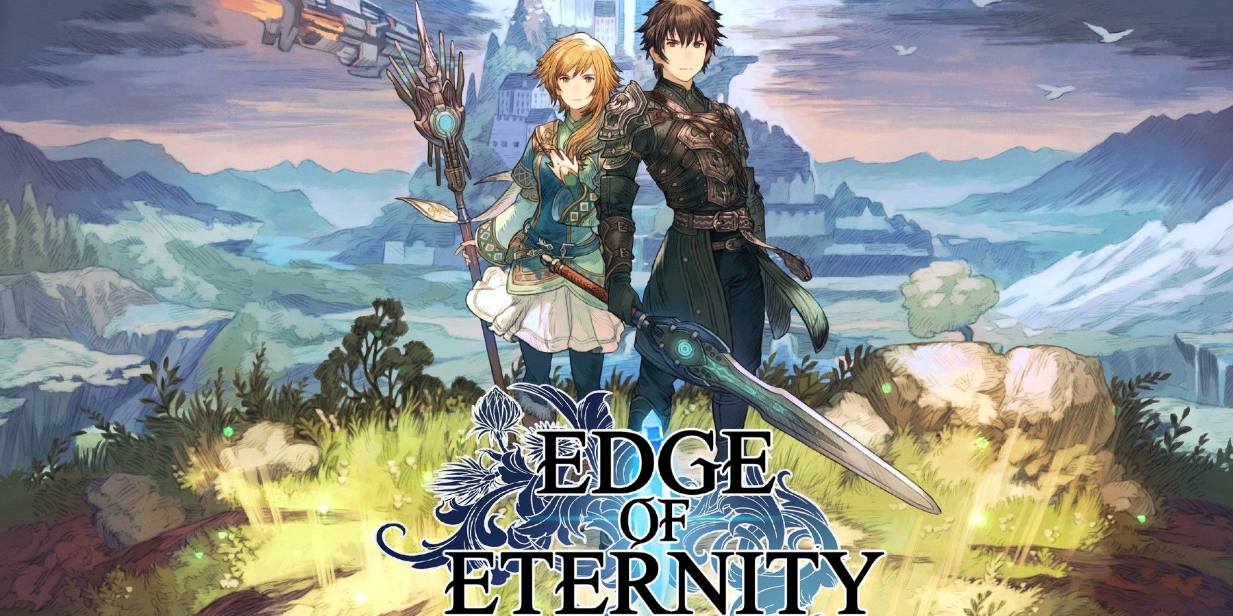 edge of eternity