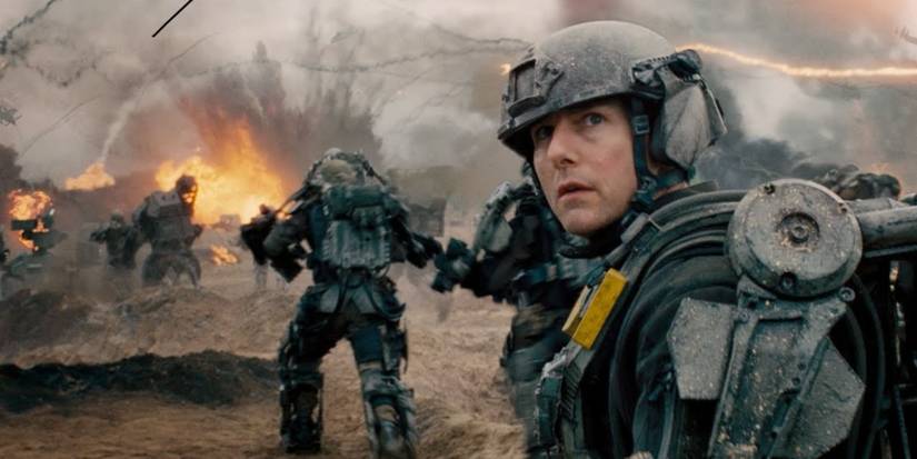 edge of tomorrow