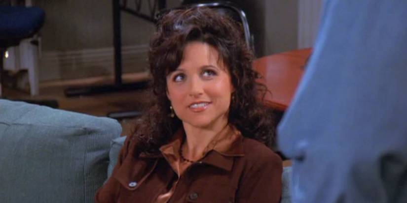 elaine benes seinfeld