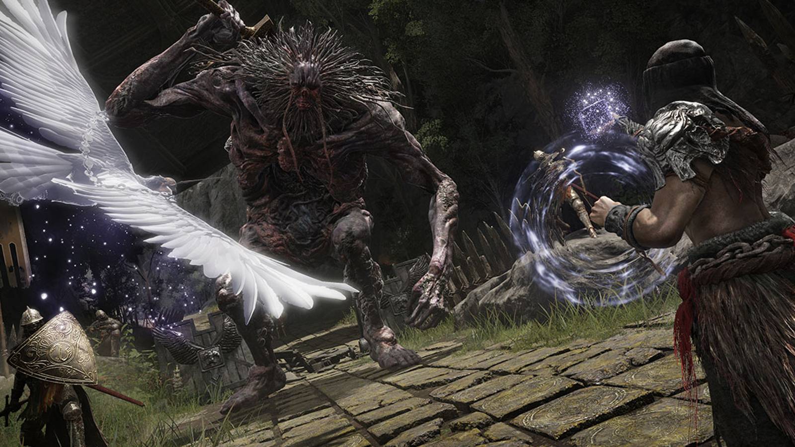 elden ring george rr martin fromsoftware involvement praise gaming