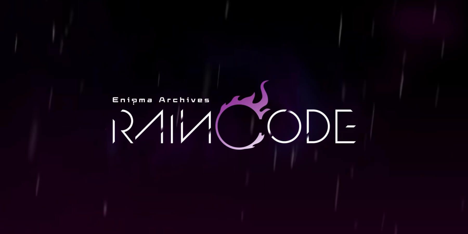 логотип enigma архивы код дождя