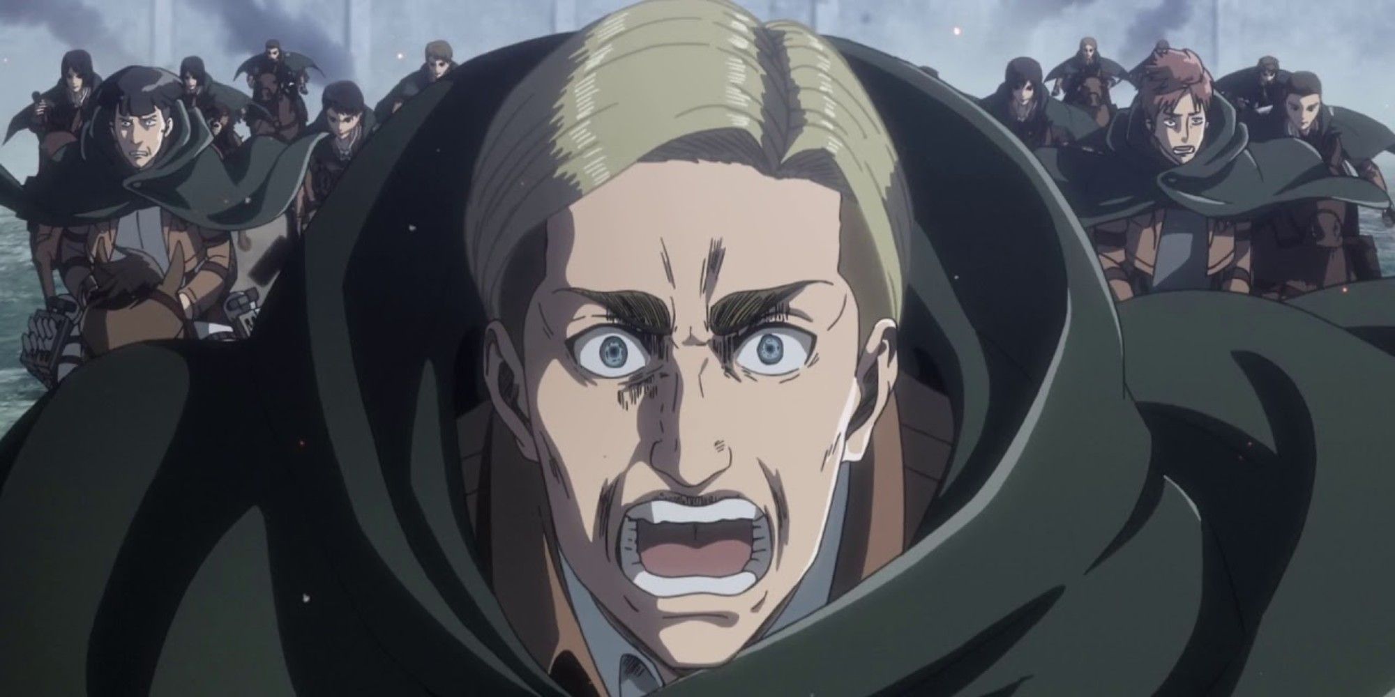 erwin charge in attack on titan