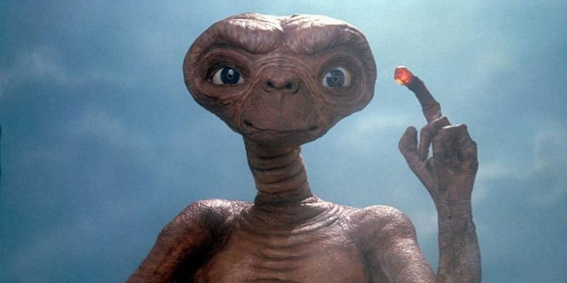 et the extra terrerstrial