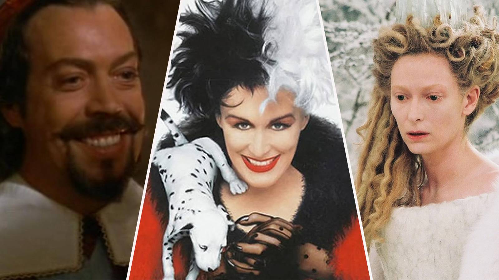 evil disney villains live action featured image