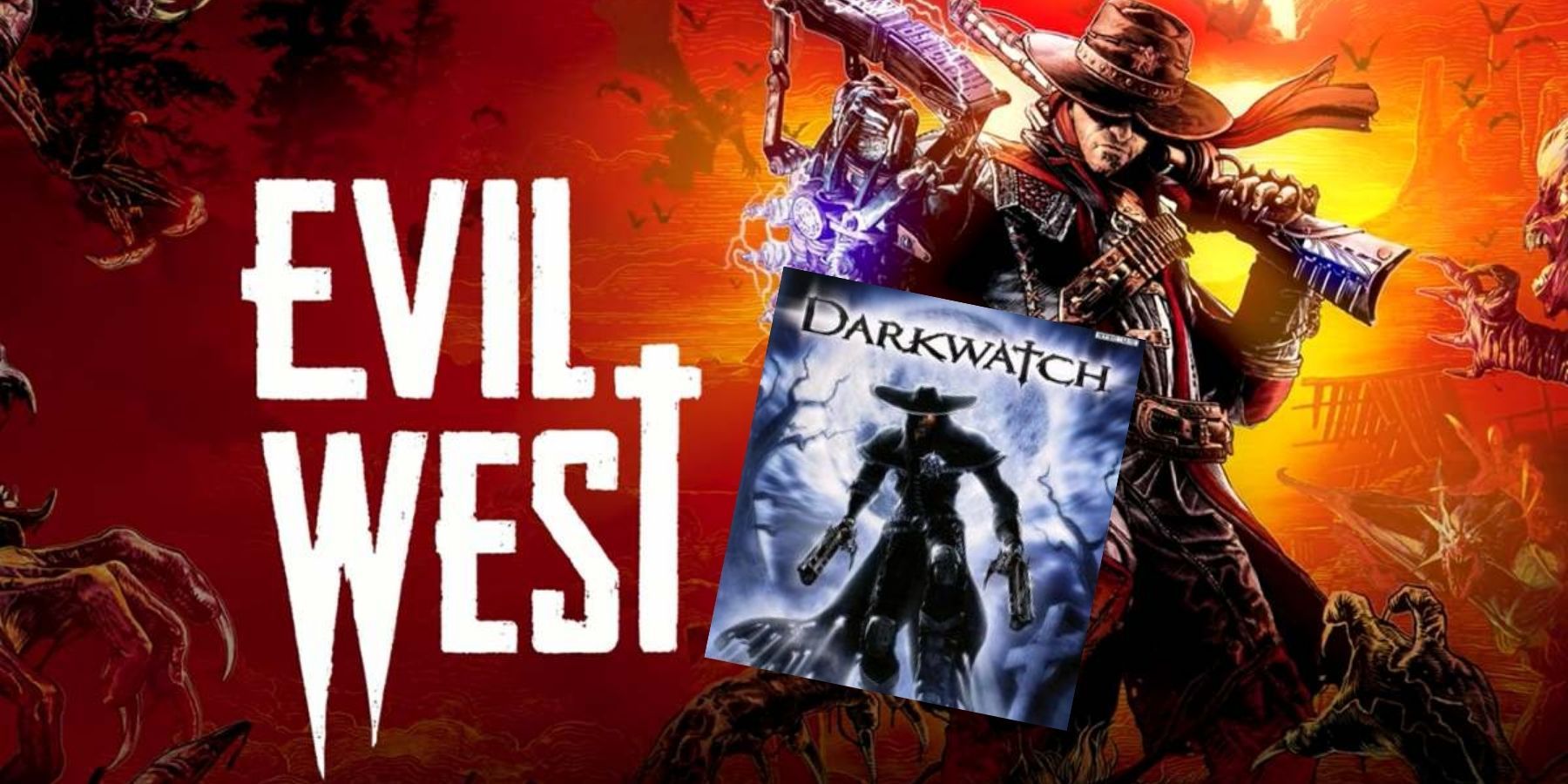 Evil West recebe novos vídeos de gameplay e é comparado com o clássico  Darkwatch