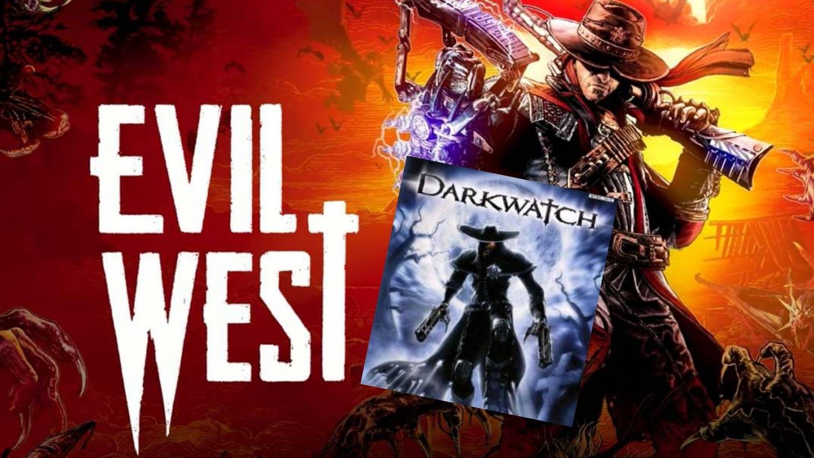 evil west darkwatch horror action ps2 game awards