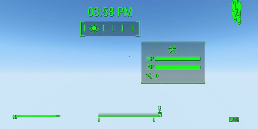 fallout 4 ui framework mod