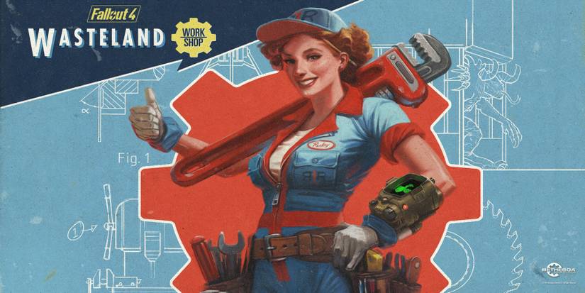 fallout 4 wasteland workshop