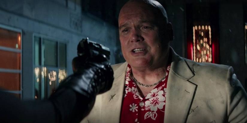 Kingpin death in Hawkeye