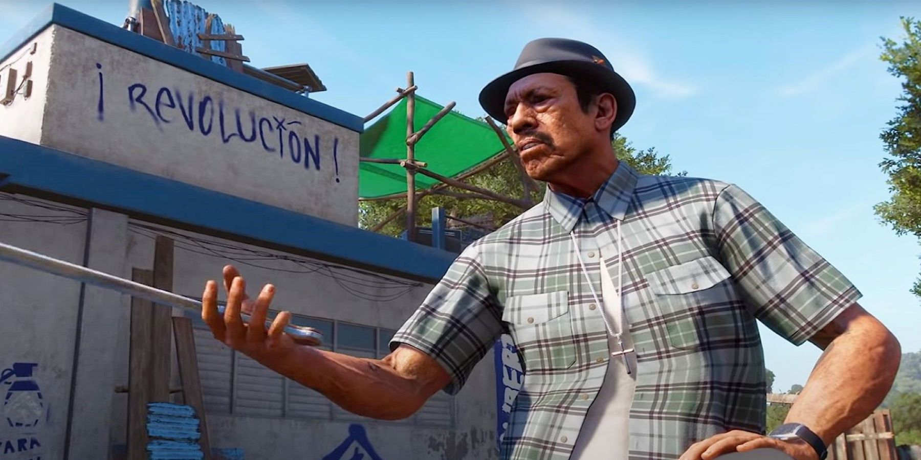 far cry 6 danny trejo mission