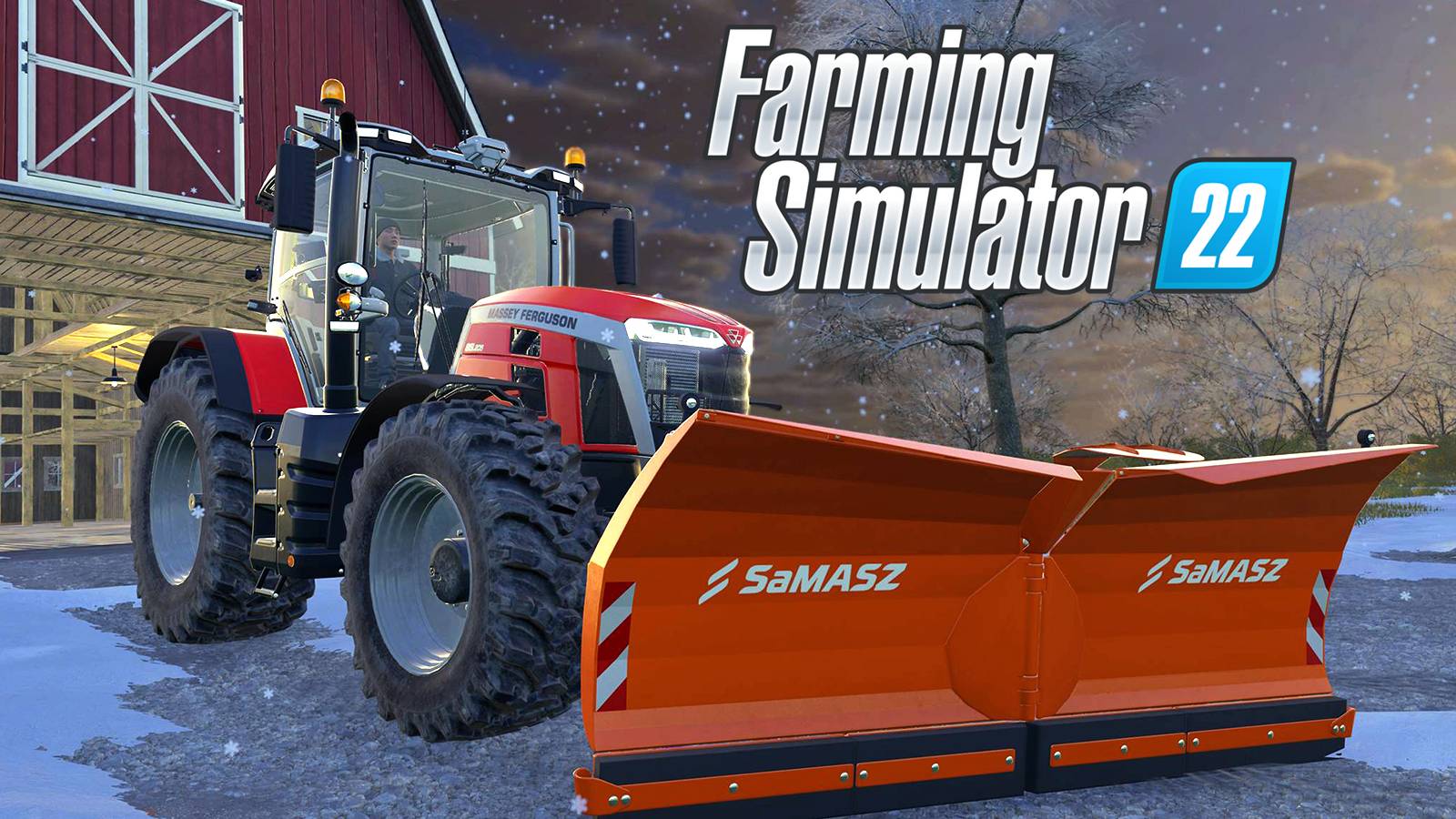 Fs22 Game Farming Simulator 22 Content Update Adding 16 New Machines to the Game ...