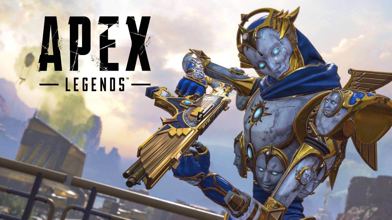 faze kalei suggests warzone players switch apex legends