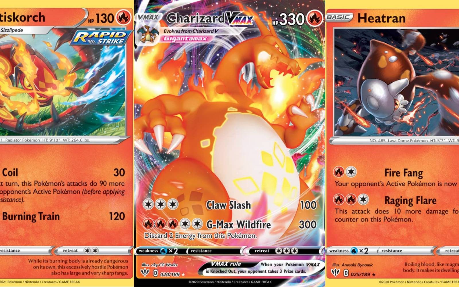 Pokemon TCG: How To Make The Best Fire Deck