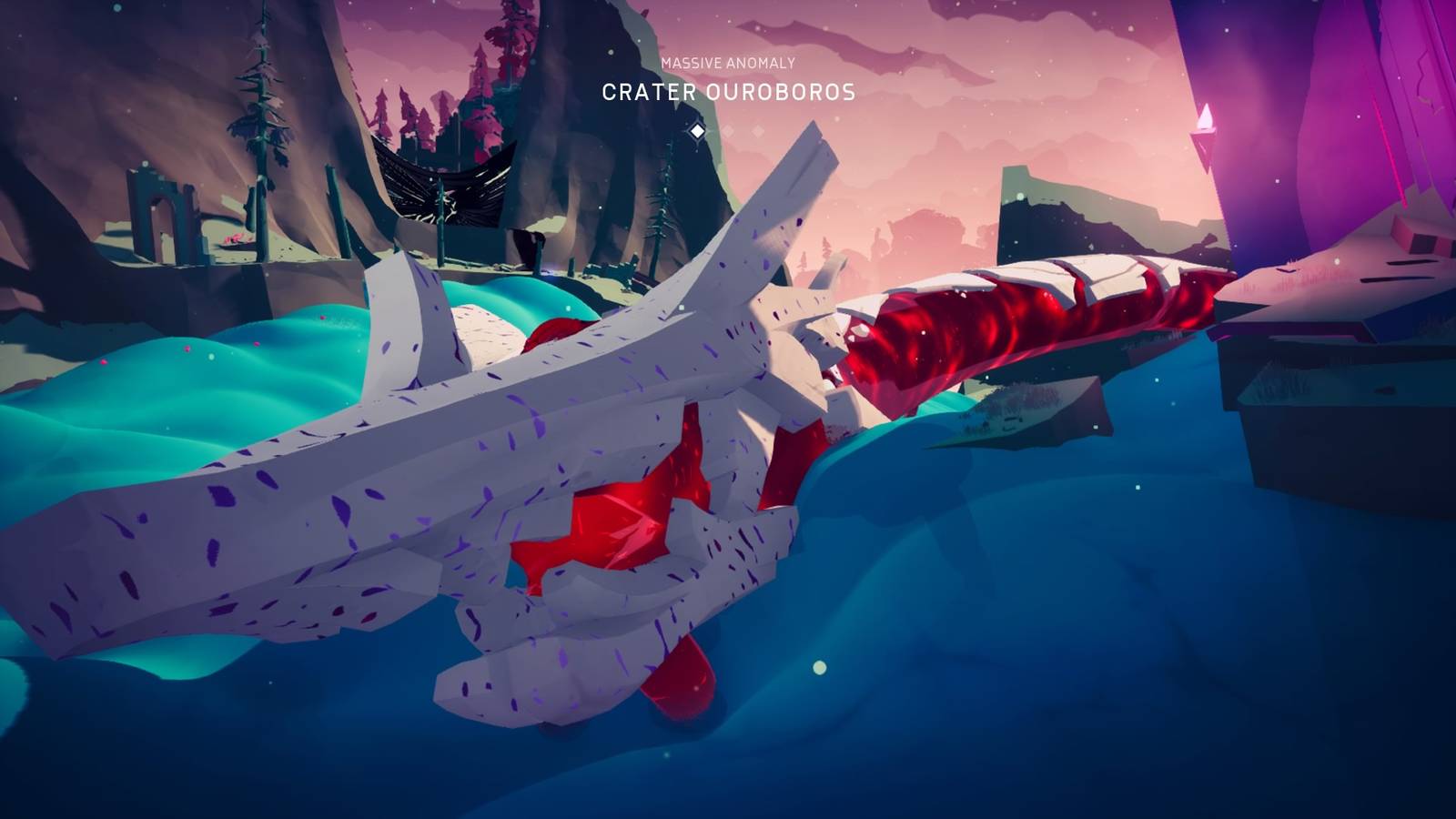 featured image solar ash crater ouroboros boss guide