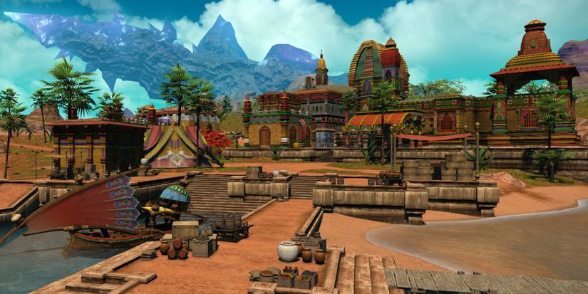 ff14 endwalker aether compass