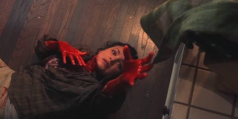 final destination kitchen knife death