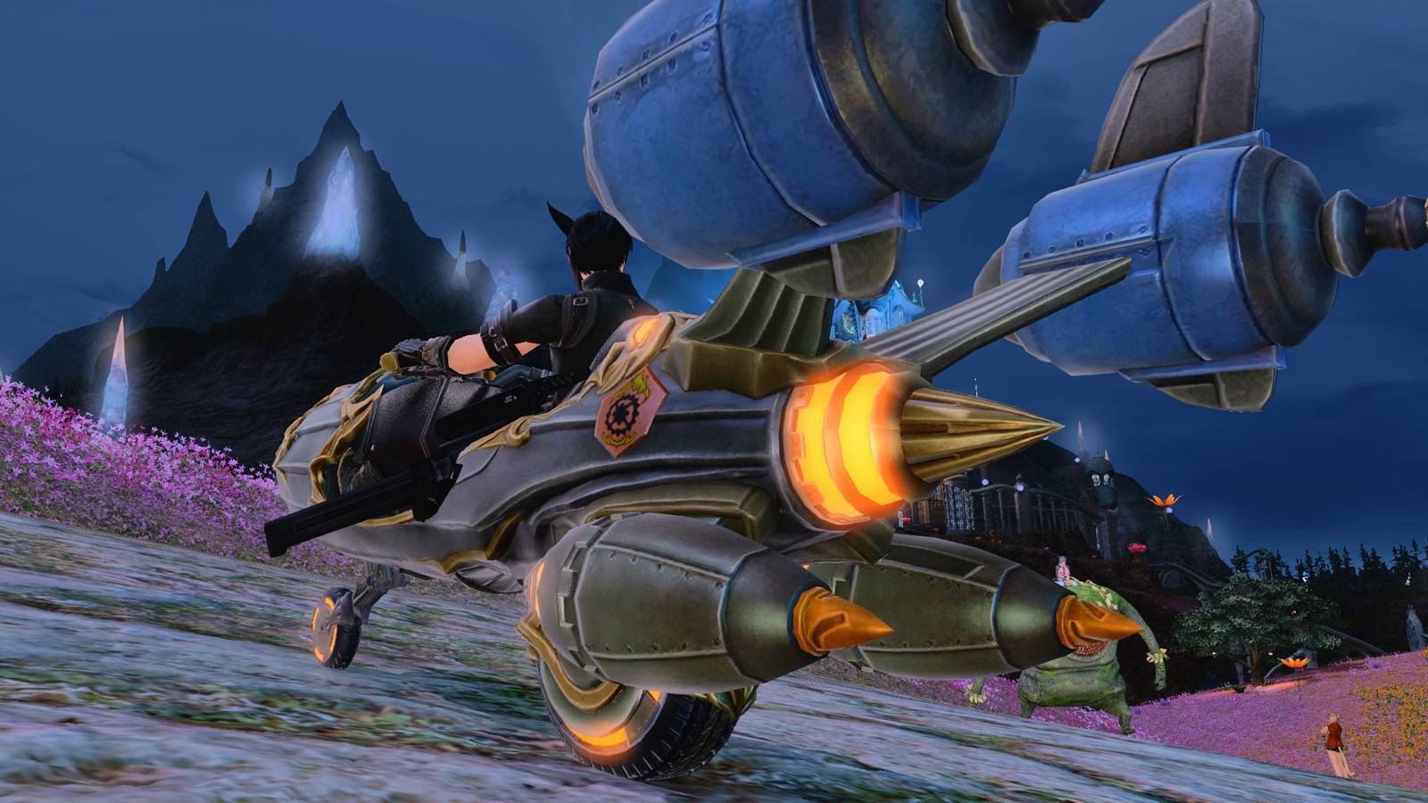 final-fantasy-14-falcon-mount