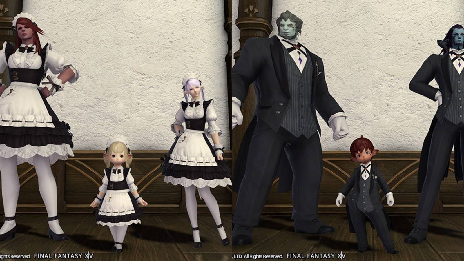 ffxiv gender lock removed