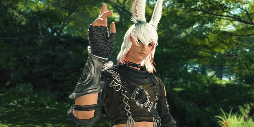 final fantasy 14 male viera race