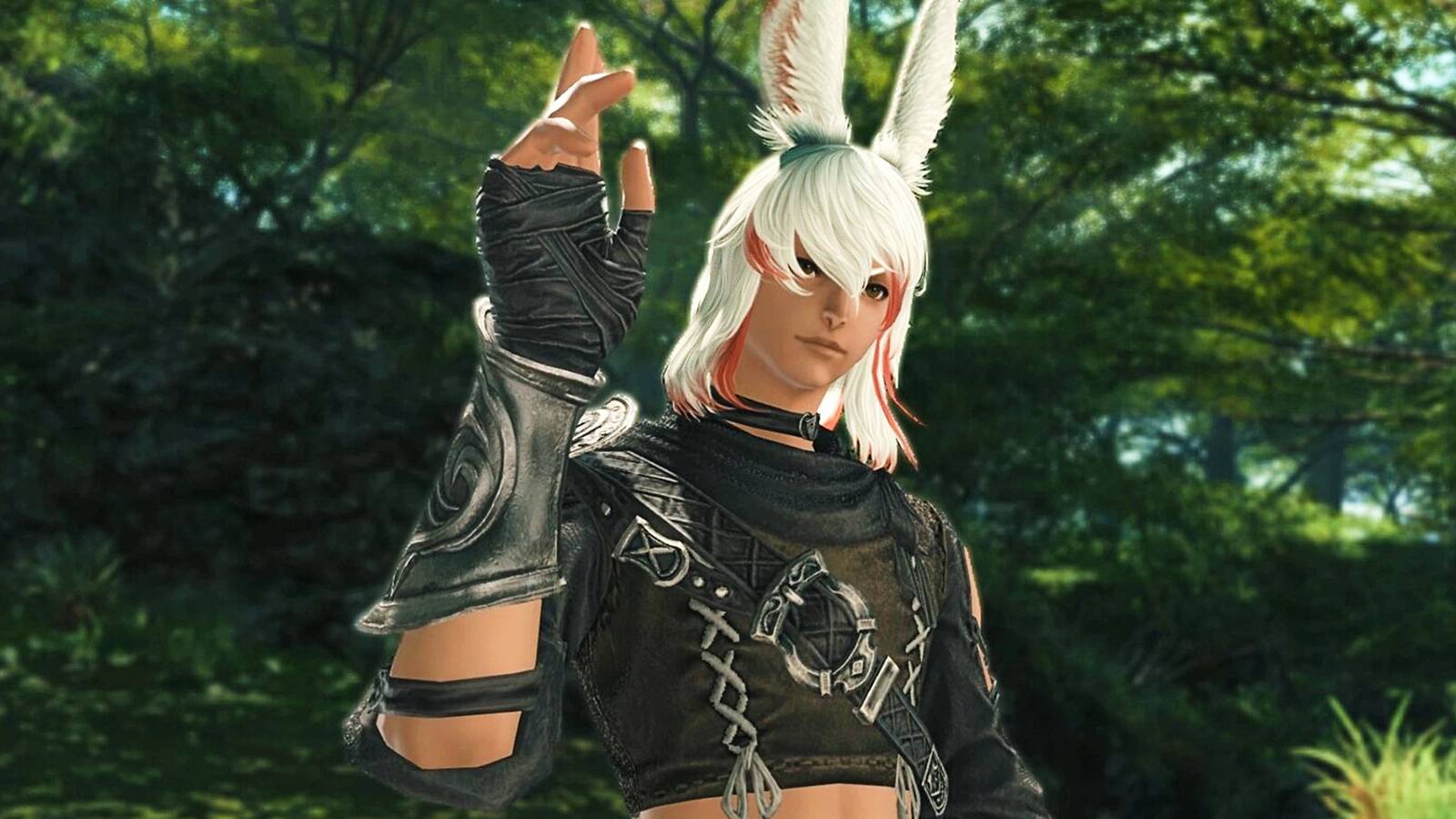 final fantasy 14 male viera race