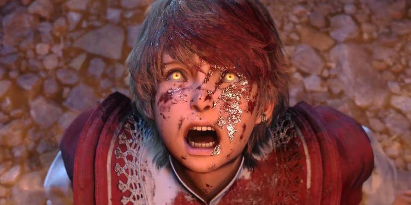 final fantasy 16 news joshua