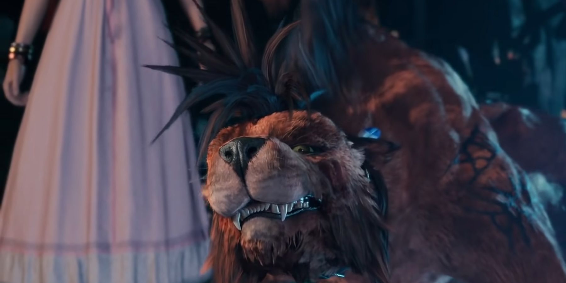 final fantasy 7 remake lion featured