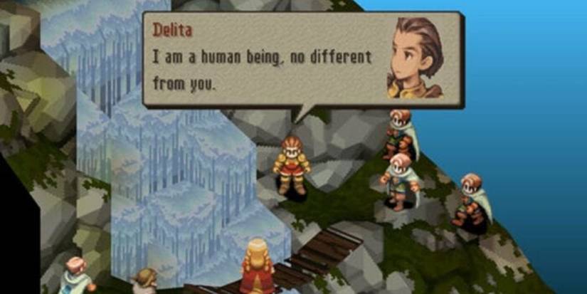 final fantasy tactics delita