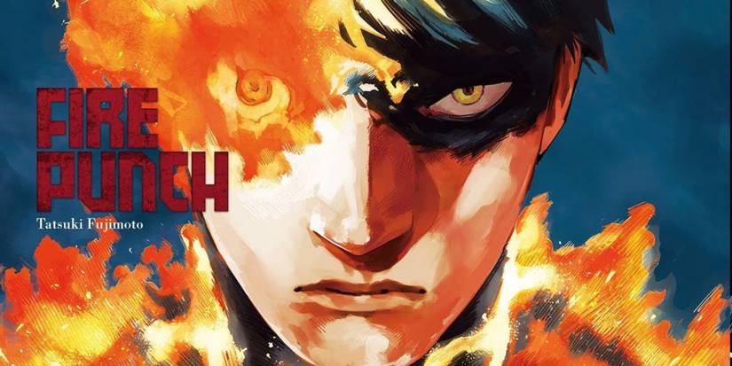 fire punch manga anime 